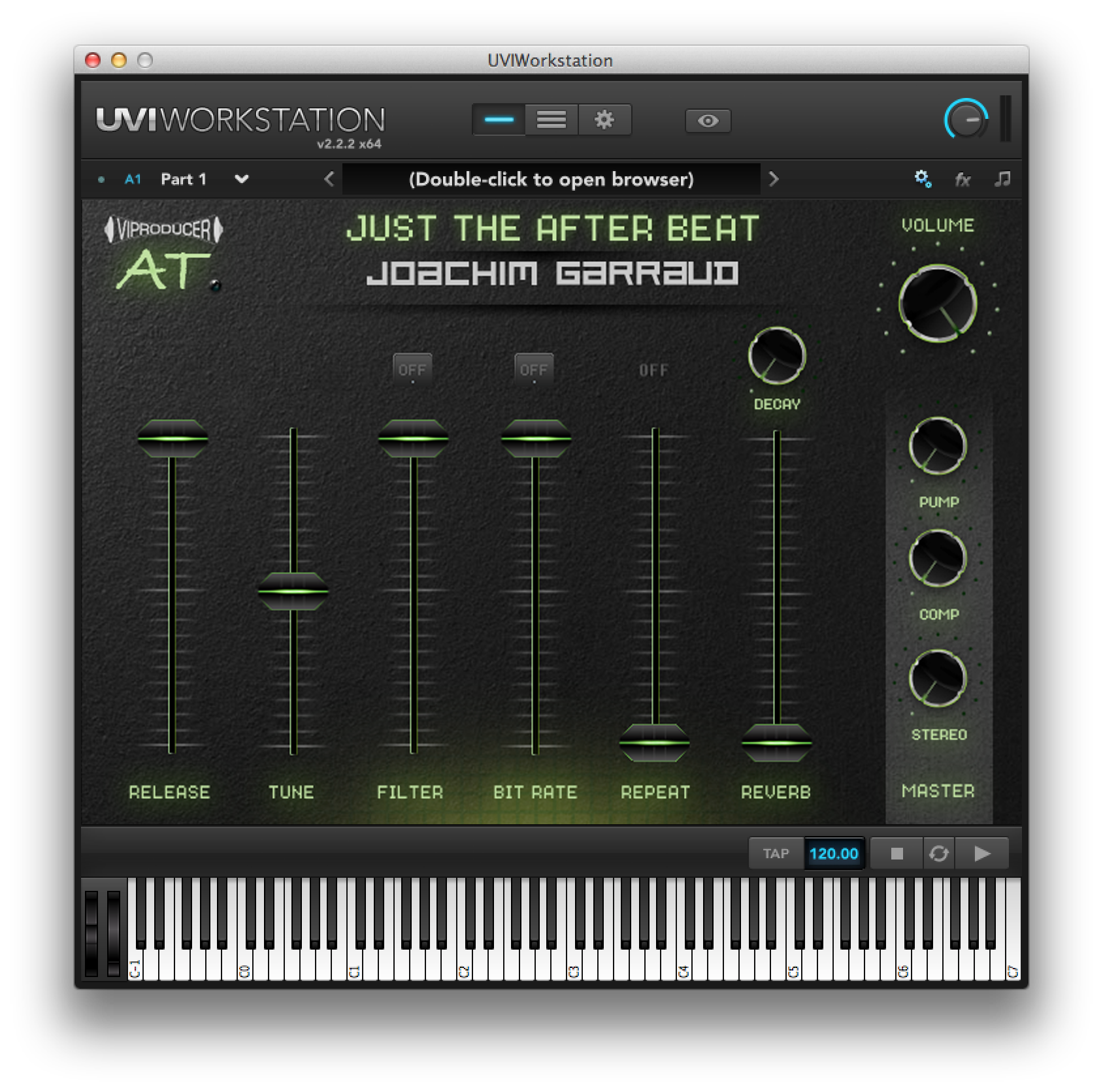 Just The Bundle by Joachim Garraud