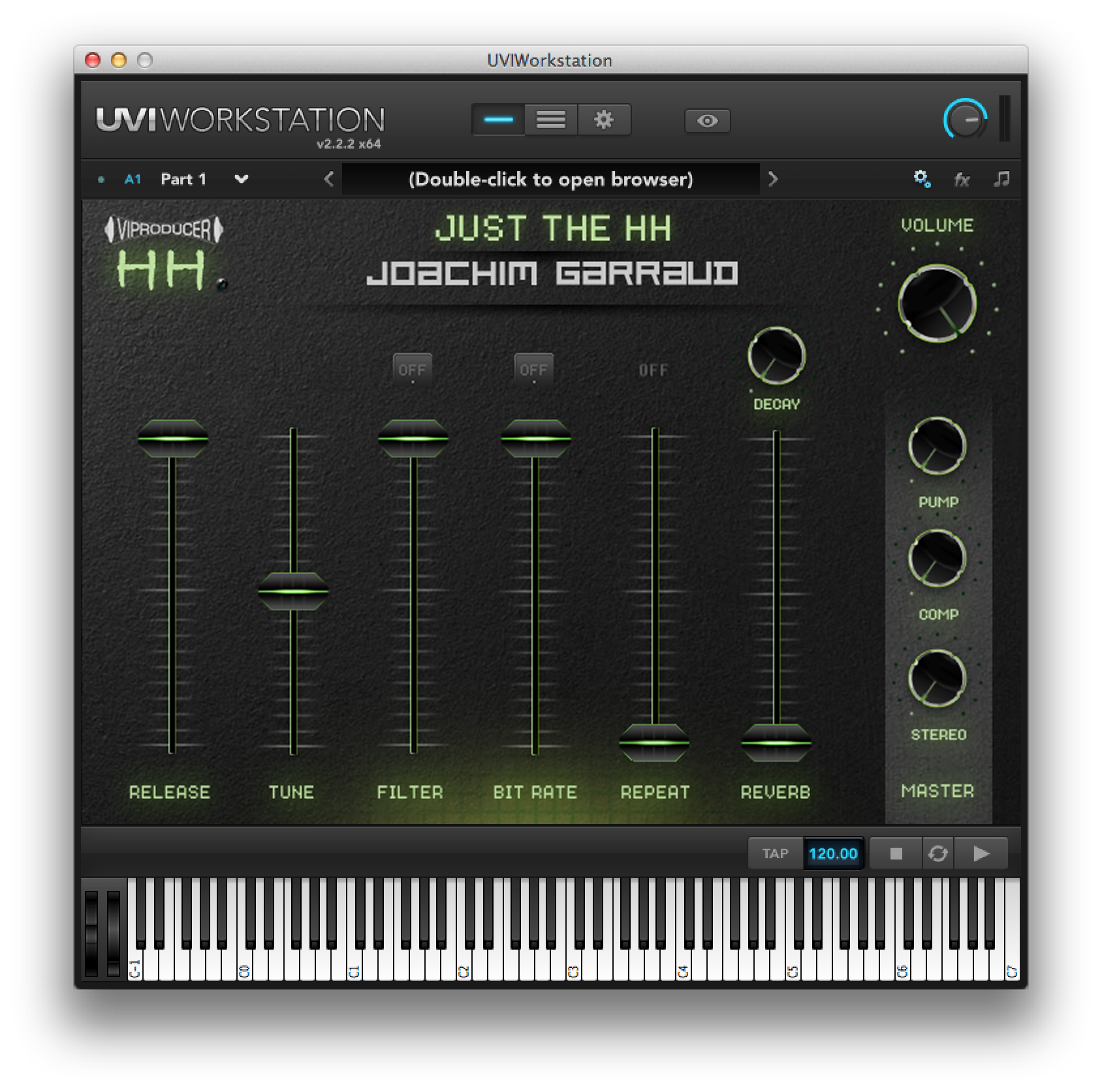 Just The Bundle by Joachim Garraud