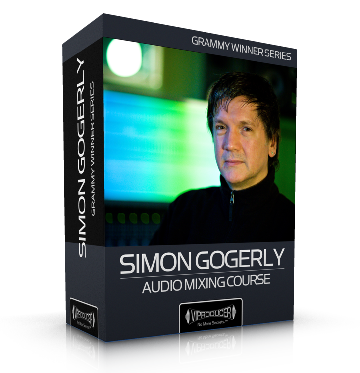 Simon Gogerly – Mixing Course