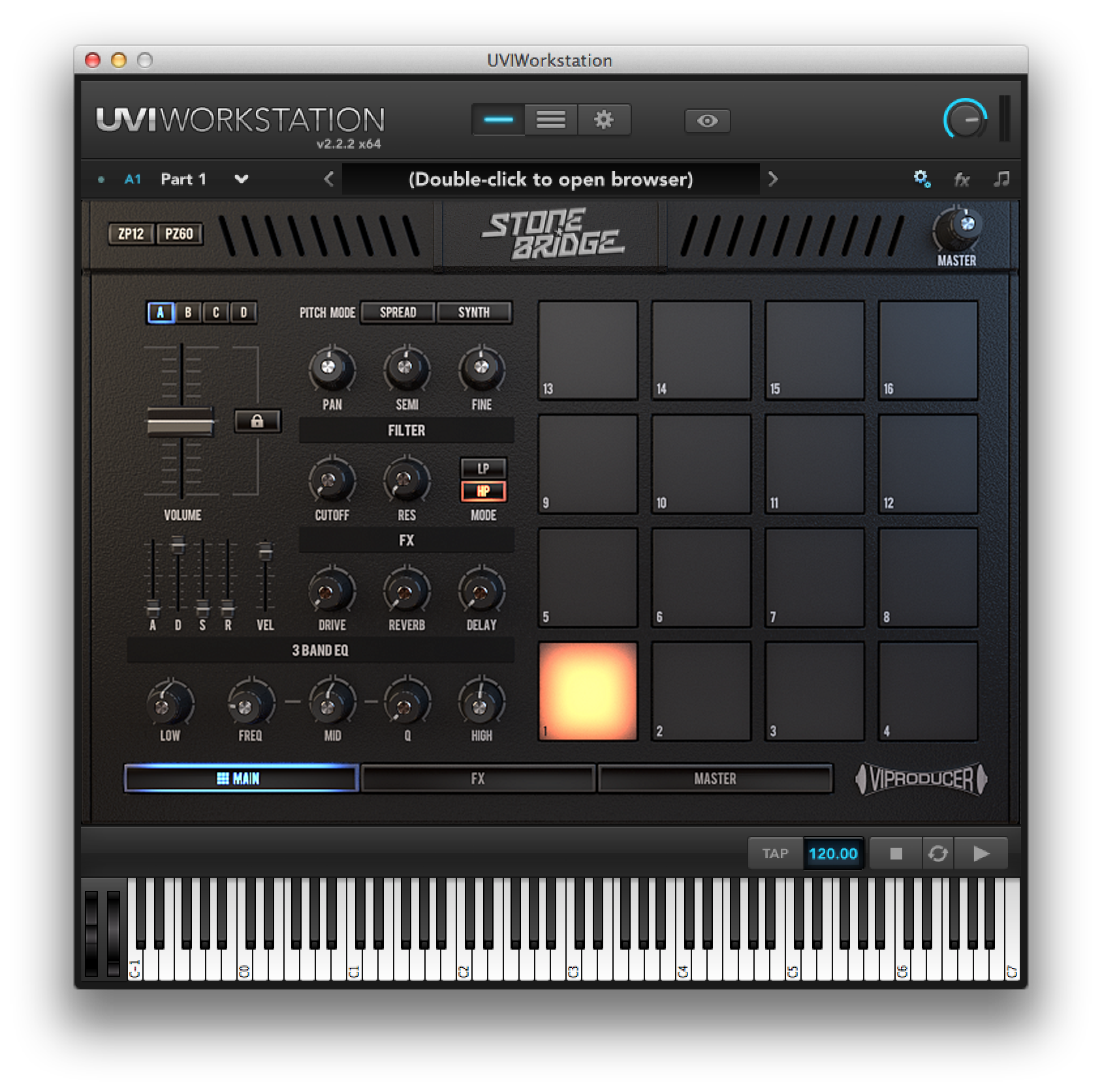Stonebridge Plugin Package