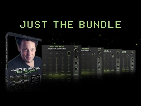 Just The Bundle by Joachim Garraud