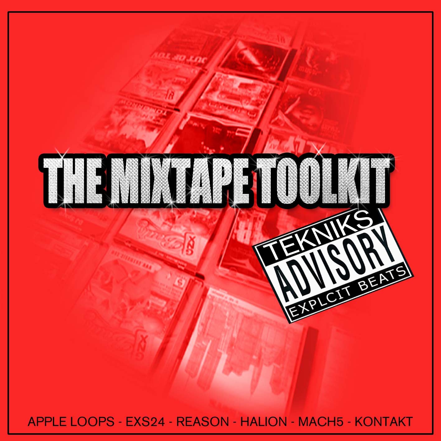 The Mixtape Toolkit