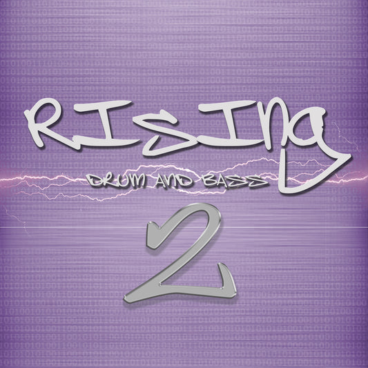 RISING DRUM & BASS 2