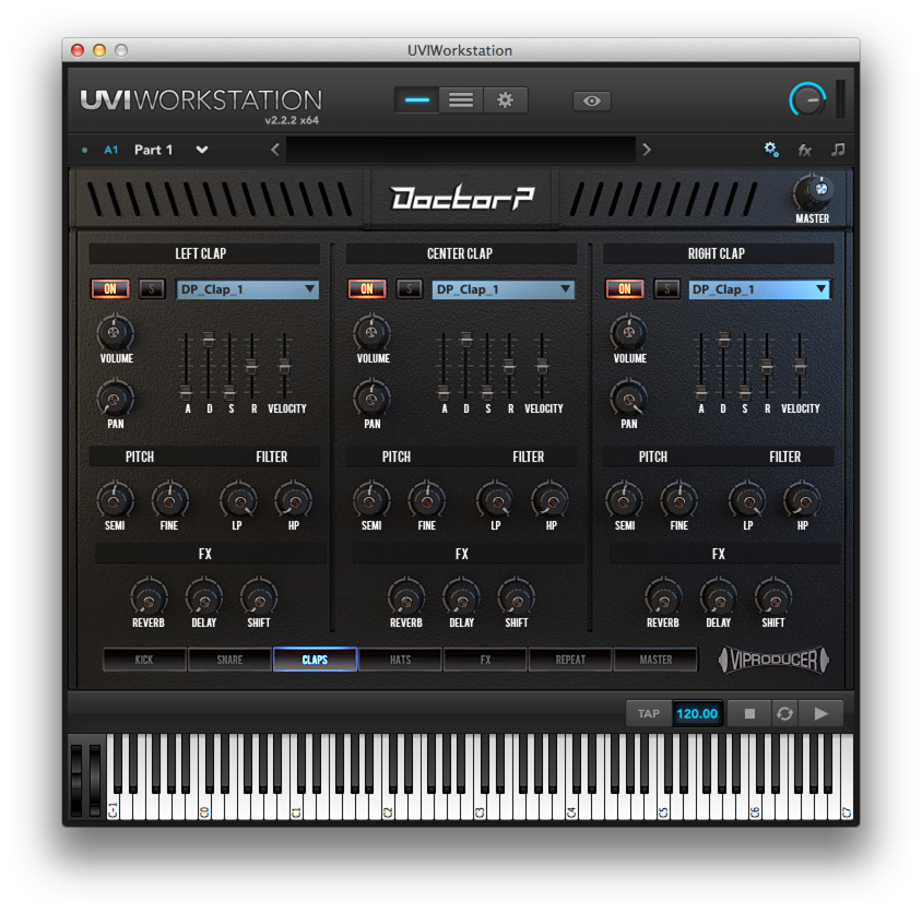 Drum Shaper