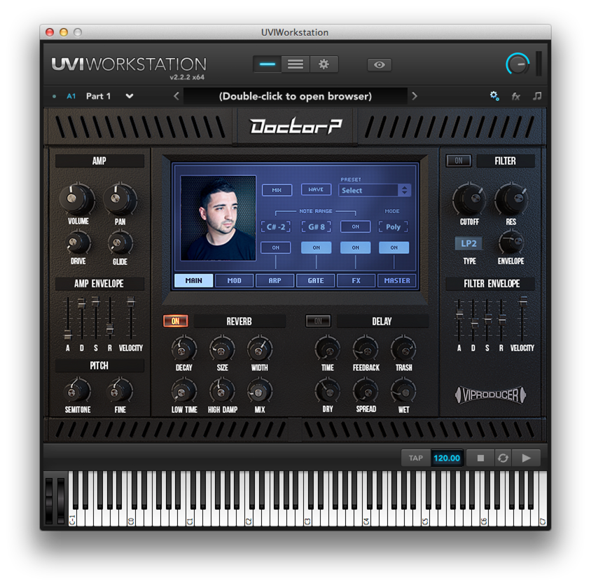 VIP Synth