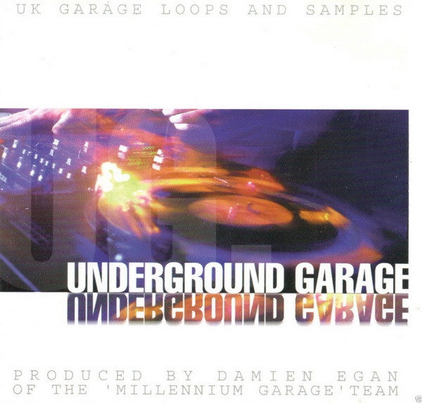 Underground Garage