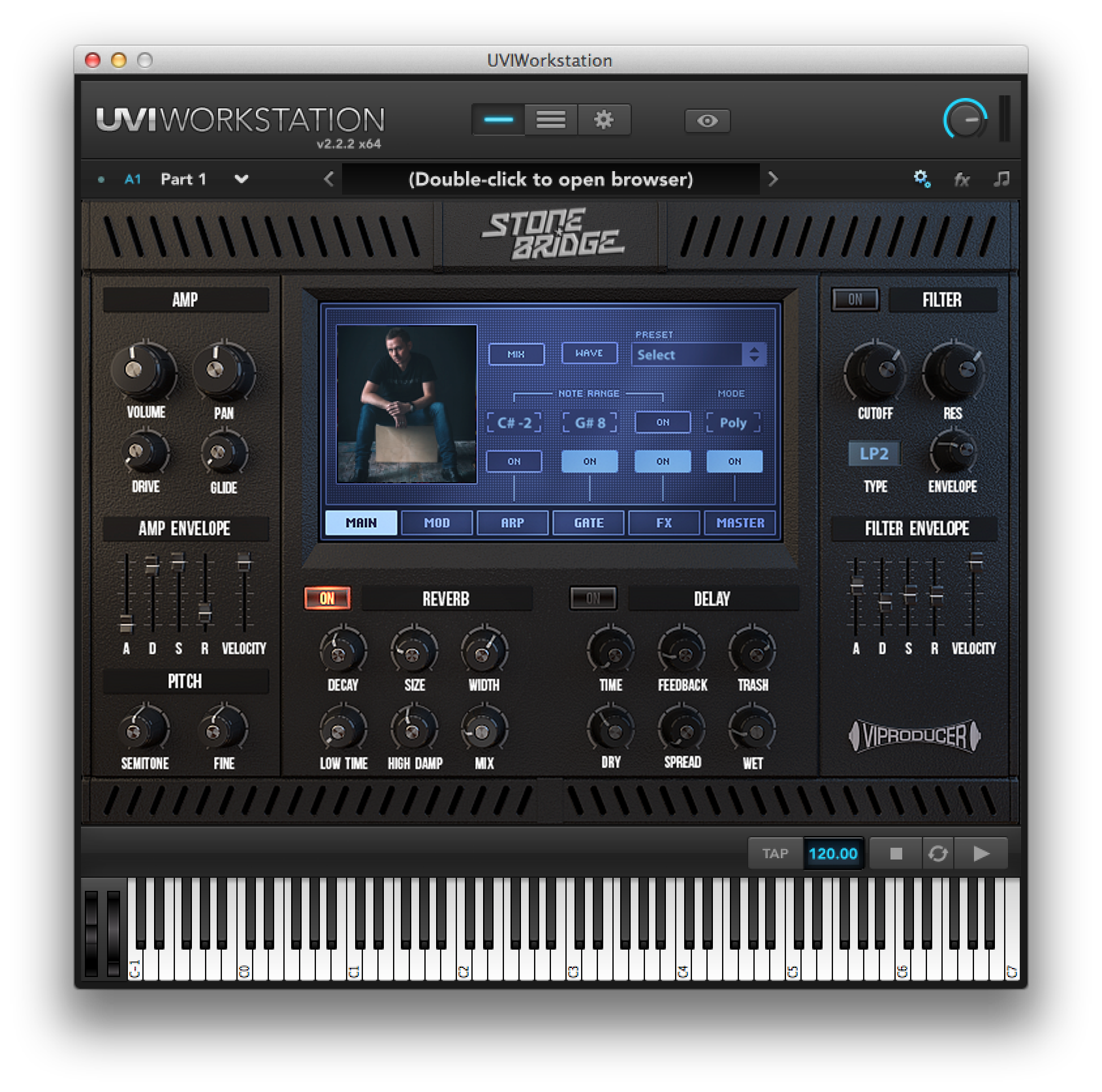 VIP Synth
